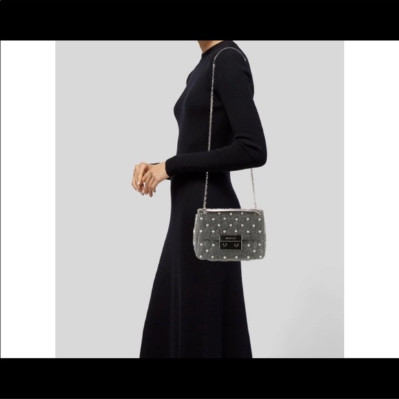 Michael Kors Sloan Quilted Purse - Picture 5 of 11